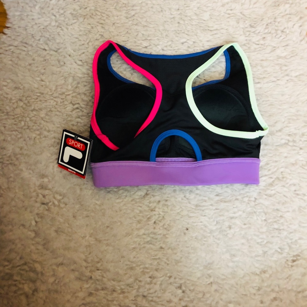 FILA SPORTS BRA